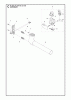 Jonsered FC2245 - String/Brush Trimmer (2011-03) Listas de piezas de repuesto y dibujos SUSPENSION