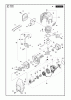 Jonsered GC2123 - String/Brush Trimmer (2010-03) Pièces détachées ENGINE
