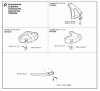 Jonsered GR2126D - String/Brush Trimmer (2002-01) Listas de piezas de repuesto y dibujos CLUTCH OIL PUMP #1