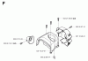 Jonsered GT2125L - String/Brush Trimmer (2002-01) Pièces détachées COVER