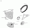 Jonsered RS44 - String/Brush Trimmer (1995-01) Listas de piezas de repuesto y dibujos ACCESSORIES #1