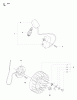 Jonsered MC2255 - String/Brush Trimmer (2008-07) Pièces détachées IGNITION SYSTEM CLUTCH