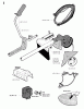Jonsered RS51 - String/Brush Trimmer (1991-09) Listas de piezas de repuesto y dibujos ACCESSORIES #2