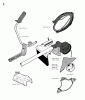 Jonsered RS51 - String/Brush Trimmer (1990-06) Pièces détachées ACCESSORIES #2