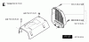 Jonsered RS52 - String/Brush Trimmer (2006-07) Pièces détachées COVER #2