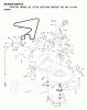 Jonsered ICT13A (JICTH13A, 954130040) - Lawn & Garden Tractor (2000-02) Pièces détachées MOWER DECK / CUTTING DECK