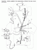 Jonsered LT2216 (96041005601) - Lawn & Garden Tractor (2007-04) Pièces détachées ELECTRICAL