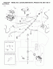 Jonsered LT2216 A2 (96041003701) - Lawn & Garden Tractor (2007-05) Pièces détachées ELECTRICAL