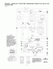 Jonsered LT2217 A (96041003300) - Lawn & Garden Tractor (2007-02) Pièces détachées SCHEMATIC
