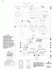 Jonsered LT2217 A (96041010303) - Lawn & Garden Tractor (2010-10) Pièces détachées SCHEMATIC