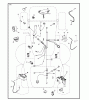 Jonsered LT2218 CMA2 (96061024100) - Lawn & Garden Tractor (2009-01) Pièces détachées ELECTRICAL