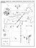 Jonsered LT2223 A2 (96041004102) - Lawn & Garden Tractor (2008-01) Pièces détachées ELECTRICAL