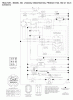 Jonsered LT2223 A2 (96041004102) - Lawn & Garden Tractor (2008-01) Pièces détachées SCHEMATIC