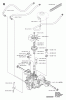 Jonsered FR2113 MA 4X4 - Rear-Engine Riding Mower (2007-01) Pièces détachées TRANSMISSION #4