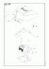 Jonsered FR2211 M (965190201) - Rear-Engine Riding Mower (2010-06) Pièces détachées COVER #2