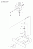 Jonsered FR2211 R (965190101) - Rear-Engine Riding Mower (2008-02) Pièces détachées CHASSIS / FRAME #1