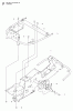 Jonsered FR2211 R (965190101) - Rear-Engine Riding Mower (2008-02) Pièces détachées CHASSIS / FRAME #2