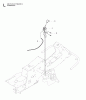 Jonsered FR2211 R (965190101) - Rear-Engine Riding Mower (2008-02) Pièces détachées CONTROLS #1