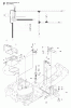 Jonsered FR2211 R (965190101) - Rear-Engine Riding Mower (2008-02) Pièces détachées ELECTRICAL