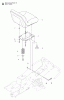Jonsered FR2211 R (965190101) - Rear-Engine Riding Mower (2008-02) Pièces détachées SEAT