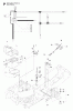 Jonsered FR2216 A (965190501) - Rear-Engine Riding Mower (2008-01) Pièces détachées ELECTRICAL