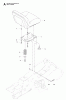 Jonsered FR2216 A (965190501) - Rear-Engine Riding Mower (2008-01) Pièces détachées SEAT
