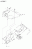 Jonsered FR2216 FA2 4x4 (966415201) - Rear-Engine Riding Mower (2010-07) Pièces détachées CHASSIS ENCLOSURES