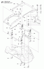 Jonsered FR2216 FA2 4x4 (966415201) - Rear-Engine Riding Mower (2010-07) Pièces détachées MOWER DECK / CUTTING DECK #4