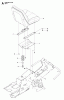 Jonsered FR2216 FA2 4x4 (966415201) - Rear-Engine Riding Mower (2010-07) Pièces détachées SEAT