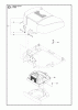 Jonsered FR2216 FA2 4x4 (966773901) - Rear-Engine Riding Mower (2012) Pièces détachées COVER #3