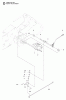 Jonsered FR2216 MA 4x4 (965190401) - Rear-Engine Riding Mower (2009-04) Pièces détachées HEIGHT ADJUSTMENT