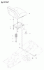 Jonsered FR2216 MA 4x4 (965190401) - Rear-Engine Riding Mower (2009-04) Pièces détachées SEAT