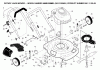 Jonsered LM2155MD (96121000801) - Walk-Behind Mower (2007-03) Pièces détachées PRODUCT COMPLETE #2