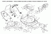 Jonsered LM2155MD (J2155MDA, 954130098) - Walk-Behind Mower (2003-01) Pièces détachées PRODUCT COMPLETE #2