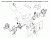 Jonsered LM2155MD (J2155MDB, 954130098) - Walk-Behind Mower (2003-05) Pièces détachées PRODUCT COMPLETE #1