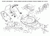 Jonsered LM2155MD (J2155MDB, 954130098) - Walk-Behind Mower (2003-05) Pièces détachées PRODUCT COMPLETE #2