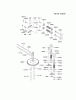 Kawasaki Motoren FA210V - AS02 bis FH641V - DS24 FD501V-ES05 - Kawasaki FD501V 4-Stroke Engine Pièces détachées VALVE/CAMSHAFT
