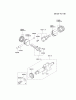 Kawasaki Motoren FD620D-BS14 - Kawasaki FD620D 4-Stroke Engine Pièces détachées PISTON/CRANKSHAFT