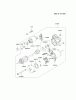 Kawasaki Motoren FD620D-BS14 - Kawasaki FD620D 4-Stroke Engine Pièces détachées STARTER