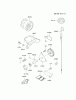 Kawasaki Motoren FD620D-BS21 - Kawasaki FD620D 4-Stroke Engine Pièces détachées LUBRICATION-EQUIPMENT
