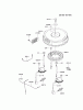 Kawasaki Motoren FA210V - AS02 bis FH641V - DS24 FH500V-HS10 - Kawasaki FH500V 4-Stroke Engine Pièces détachées ELECTRIC-EQUIPMENT