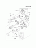 Kawasaki Motoren FD620D-DS19 - Kawasaki FD620D 4-Stroke Engine Pièces détachées STARTER