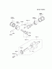 Kawasaki Motoren FD620D-CS08 - Kawasaki FD620D 4-Stroke Engine Pièces détachées PISTON/CRANKSHAFT