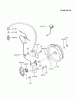 Kawasaki Motoren FA130D-BS07 - Kawasaki FA130D 4-Stroke Engine Pièces détachées ELECTRIC-EQUIPMENT