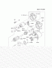 Kawasaki Motoren FD620D-ES19 - Kawasaki FD620D 4-Stroke Engine Pièces détachées STARTER