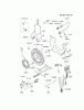 Kawasaki Motoren FD620D-FS19 - Kawasaki FD620D 4-Stroke Engine Pièces détachées ELECTRIC-EQUIPMENT