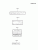 Kawasaki Motoren FA130D-BS10 - Kawasaki FA130D 4-Stroke Engine Pièces détachées LABEL