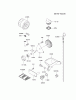 Kawasaki Motoren FD620D-GS18 - Kawasaki FD620D 4-Stroke Engine Pièces détachées LUBRICATION-EQUIPMENT