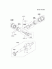 Kawasaki Motoren FD661D-AS07 - Kawasaki FD661D 4-Stroke Engine Pièces détachées PISTON/CRANKSHAFT