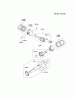 Kawasaki Motoren FD671D-AS03 - Kawasaki FD671D 4-Stroke Engine Pièces détachées PISTON/CRANKSHAFT